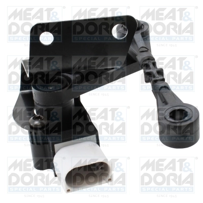 Sensor, headlight levelling
